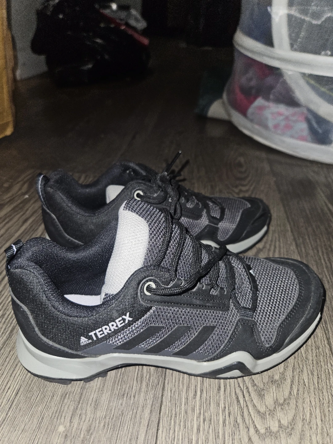 Adidas TERREX AX3 Hiking Shoes Womens Like NEW Condition - photo 2