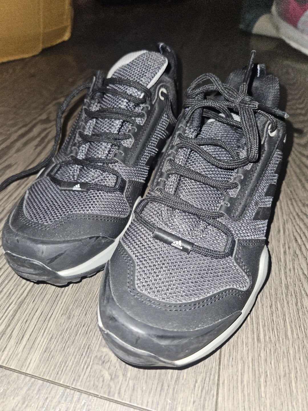 Adidas TERREX AX3 Hiking Shoes Womens Like NEW Condition - photo 4