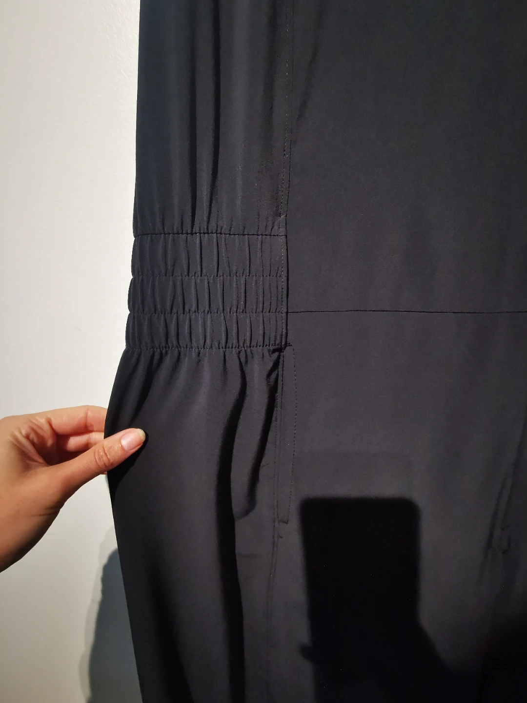 Columbia Black Jumpsuit nwot 2X - photo 4