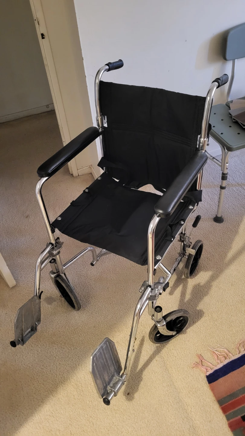 Portable Wheelchair