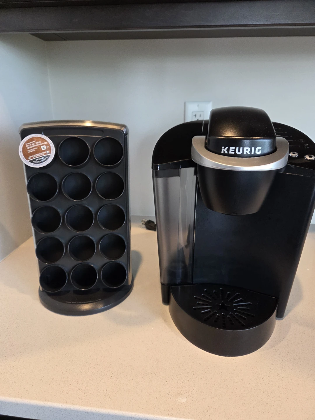 Brevill K-Cup Holder - photo 2