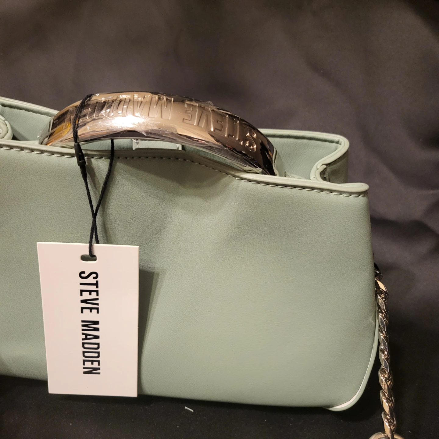 Steve Madden Sage Satchel