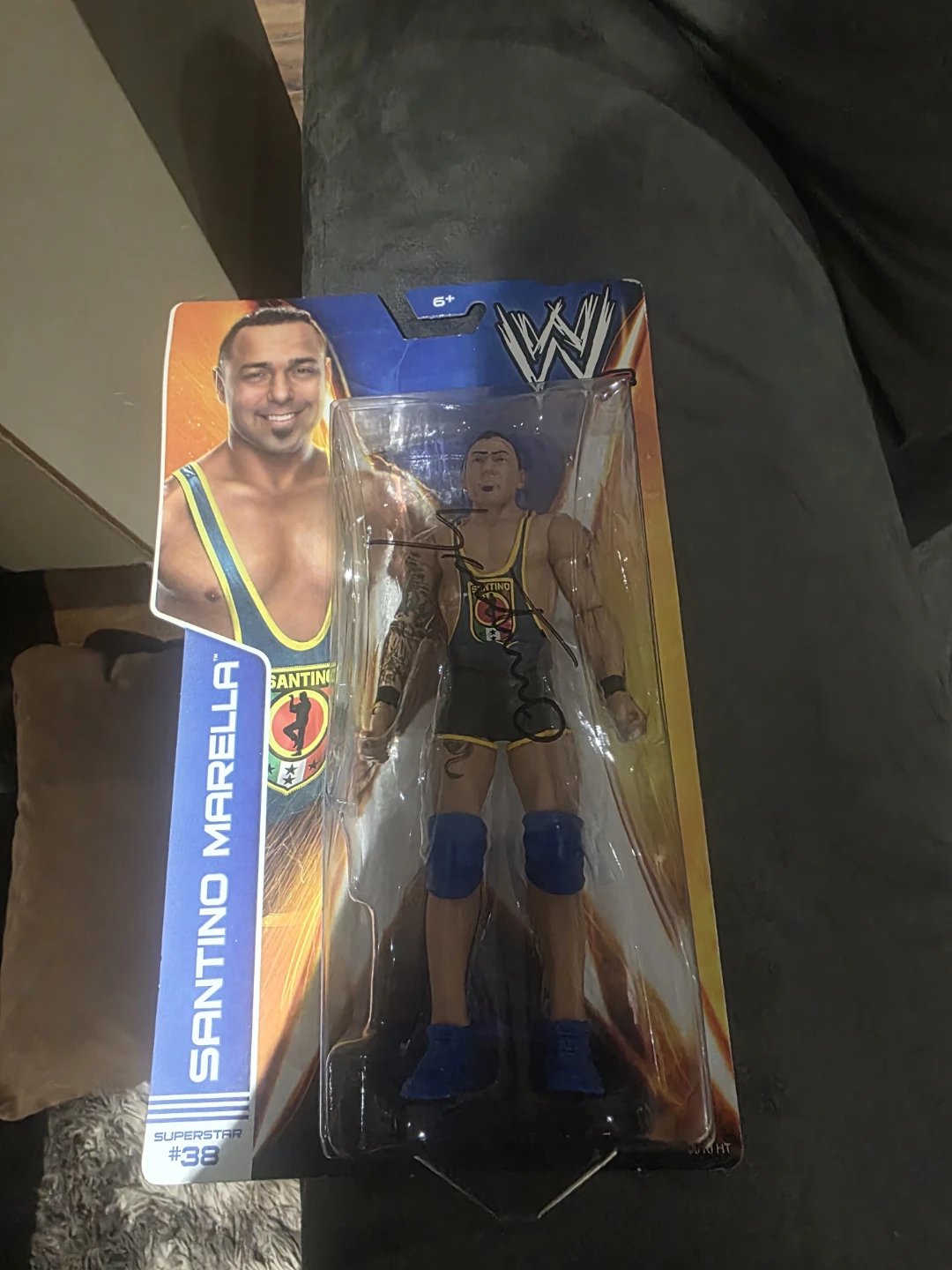 WWE Santino Marella Action Figure