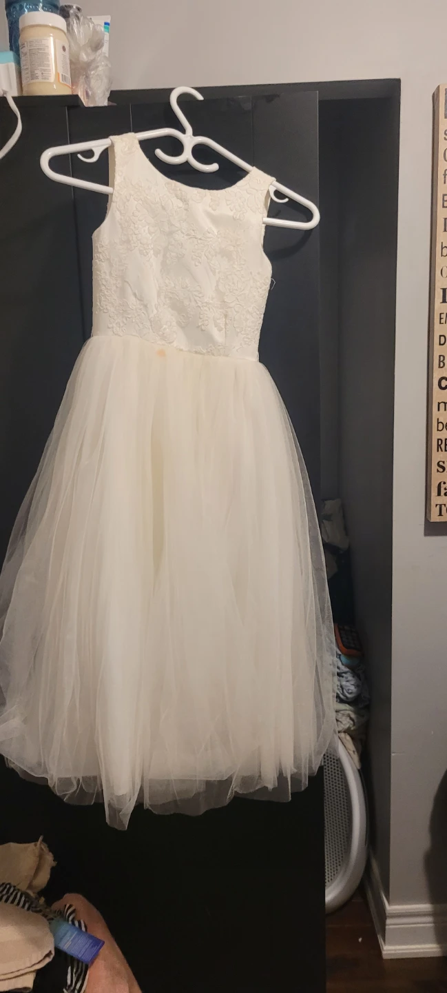 Flower Girl Dress
