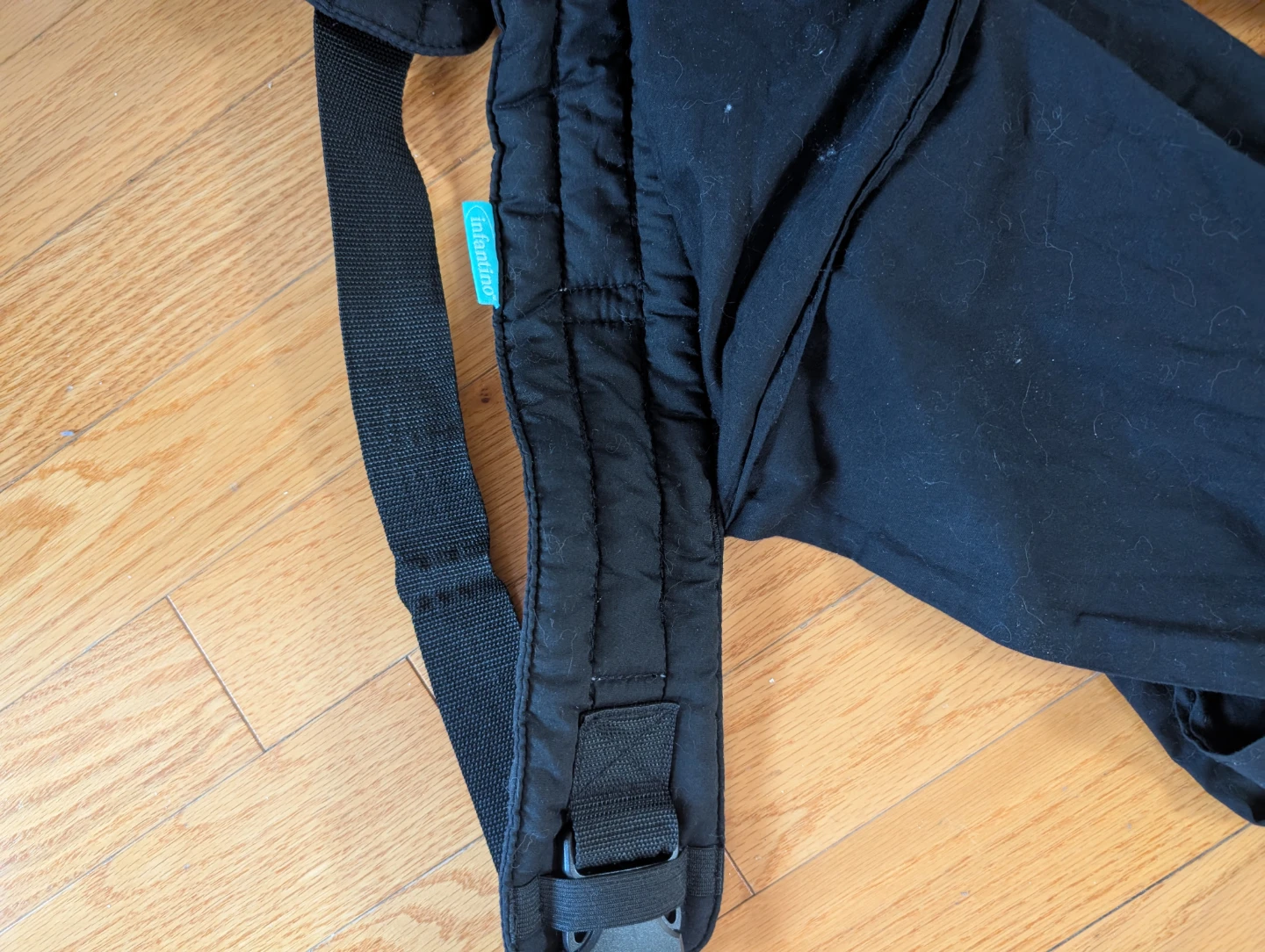 Infantino Hybrid Baby Carrier Wrap - photo 2
