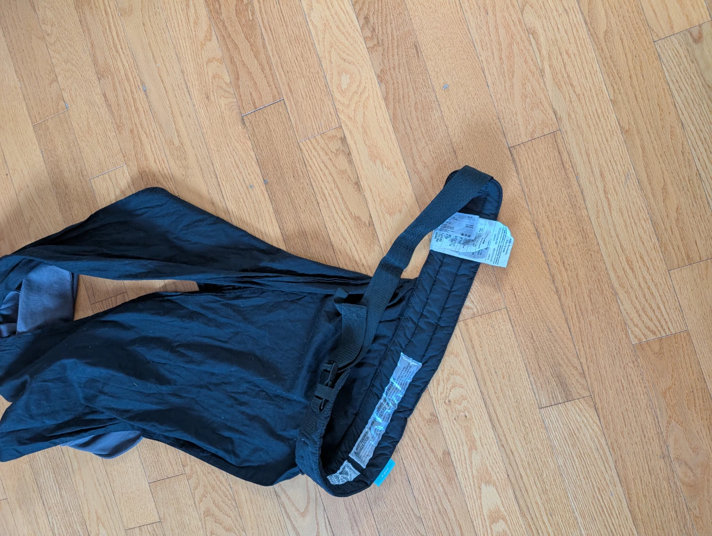 Infantino Hybrid Baby Carrier Wrap - photo 3