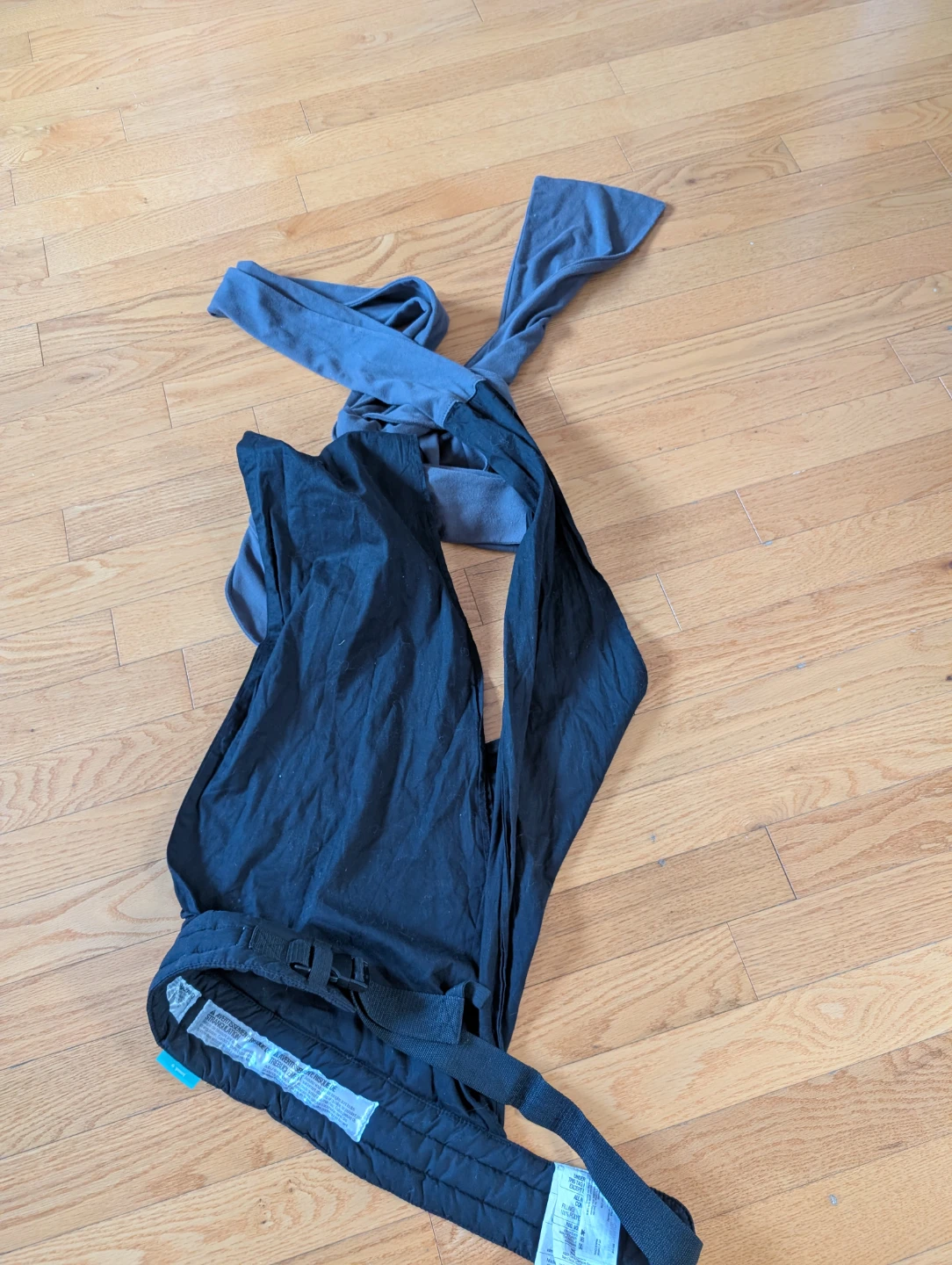 Infantino Hybrid Baby Carrier Wrap - photo 4
