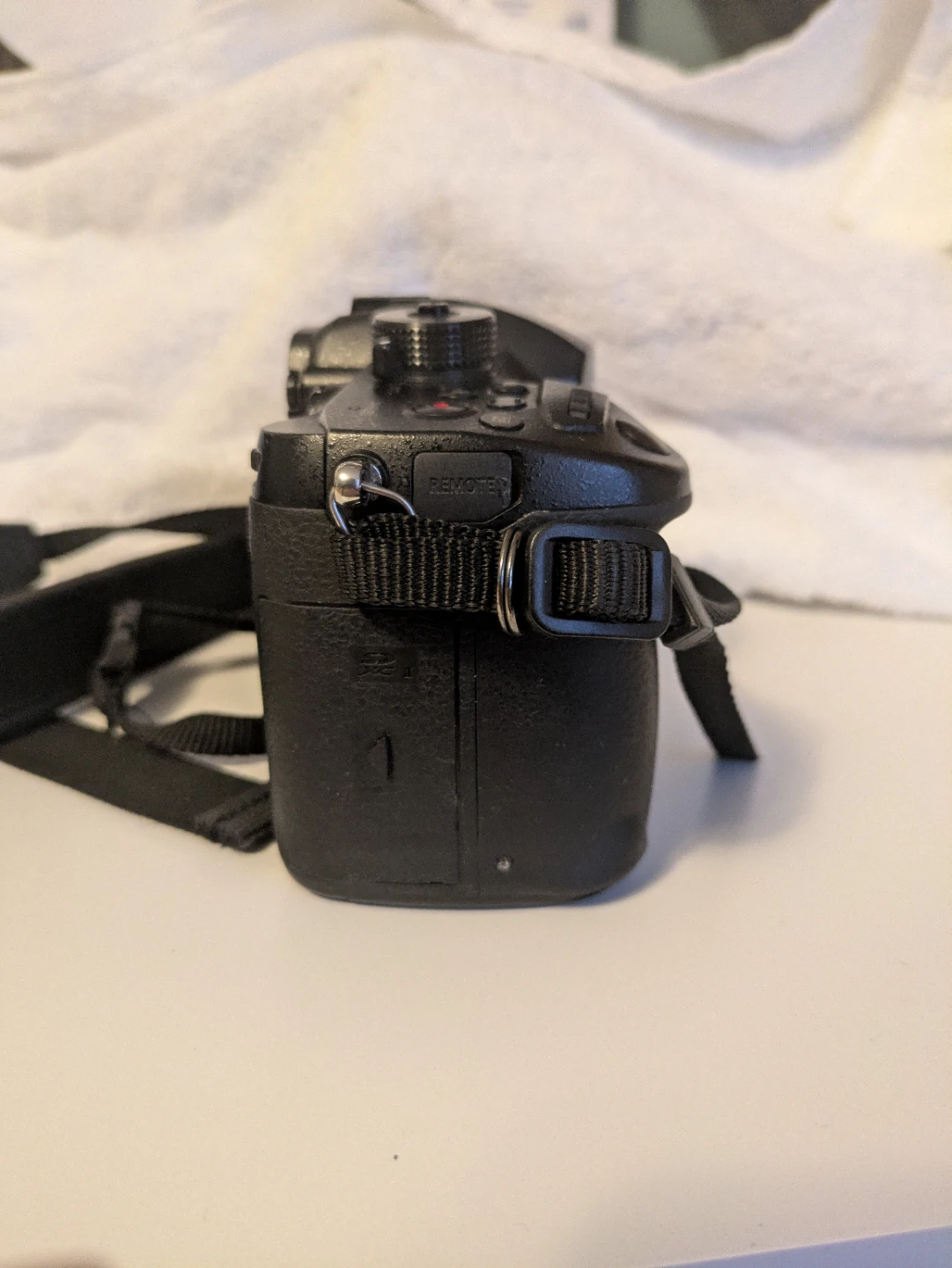 Panasonic Lumix GH5 with lenses - photo 5