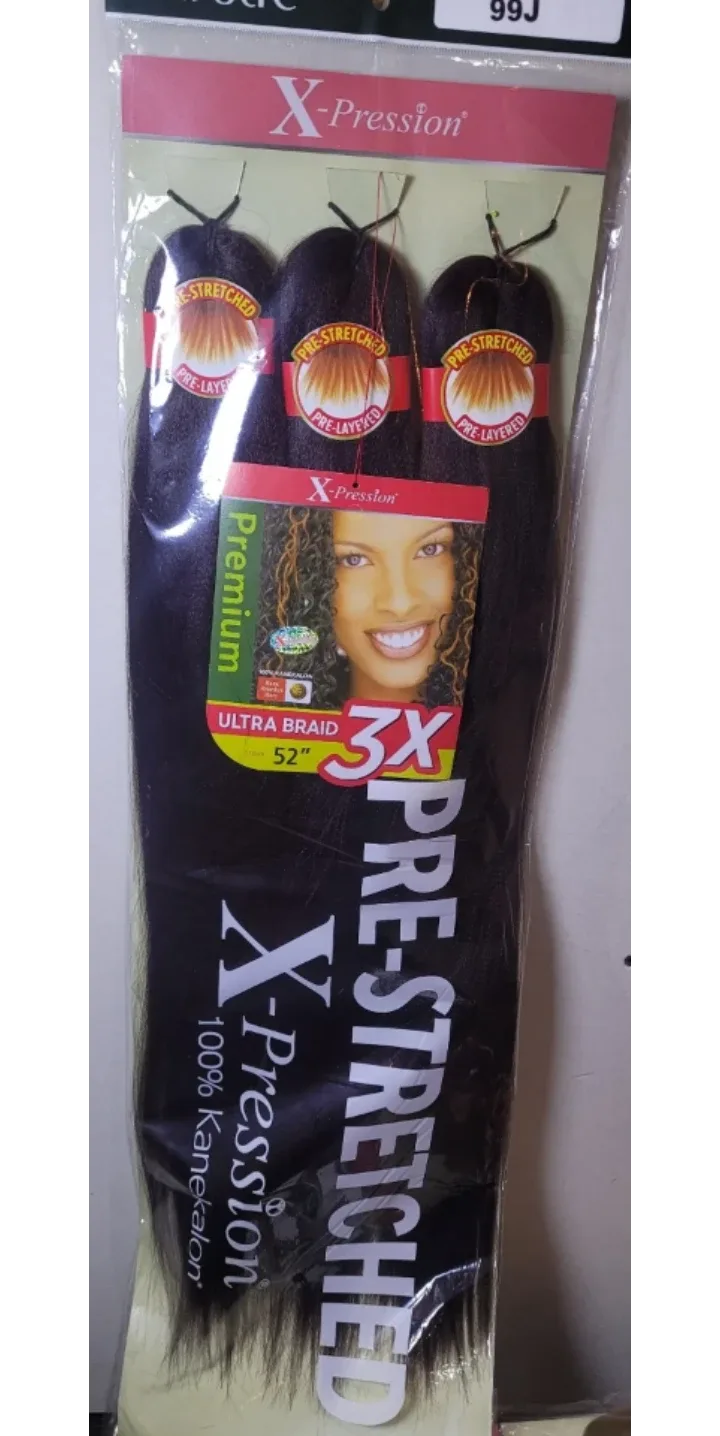 Outre X-Pression Premium Ultra Braid Hair