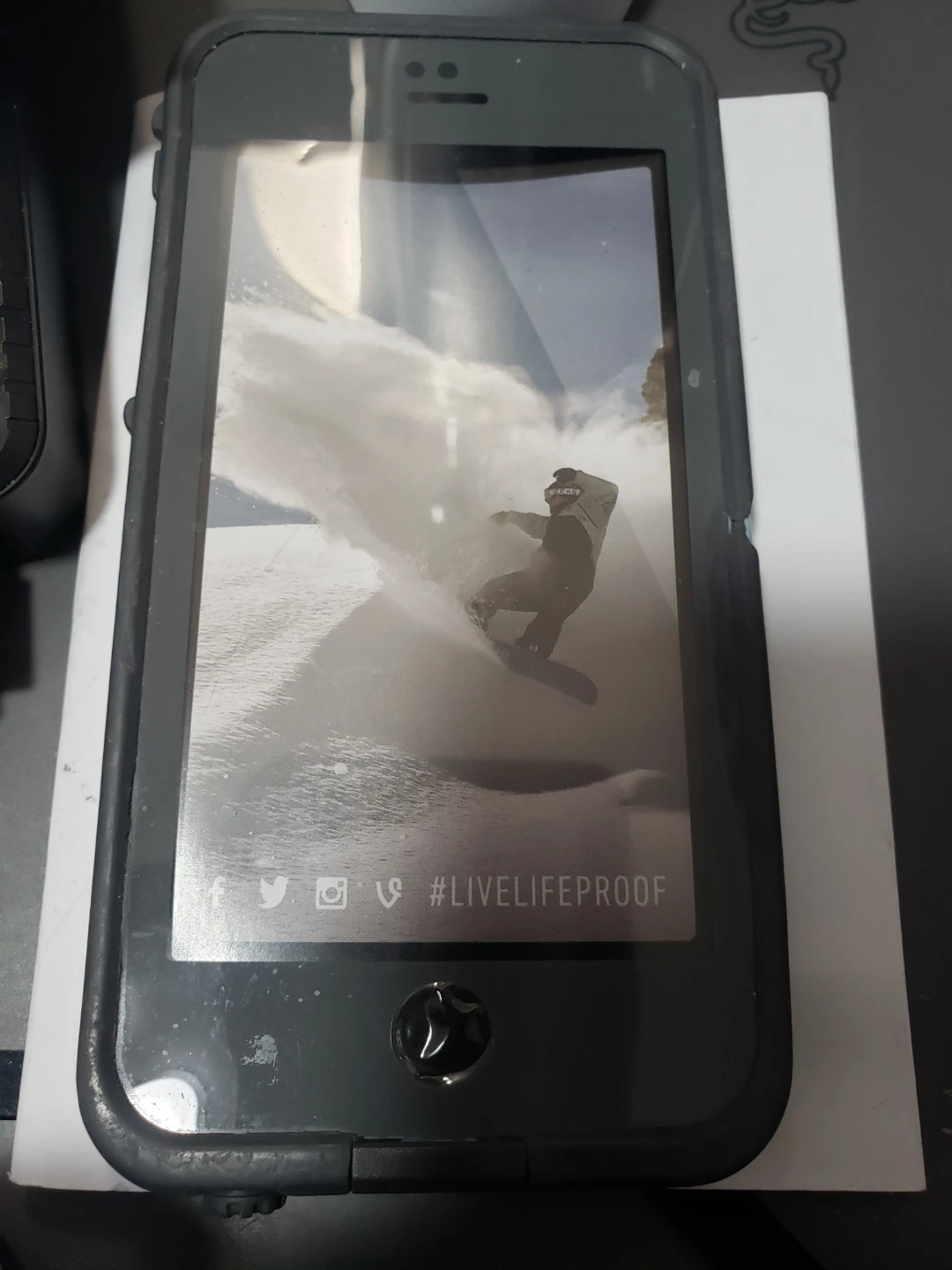 Lifeproof fre case for iPhone 6/6s - photo 3