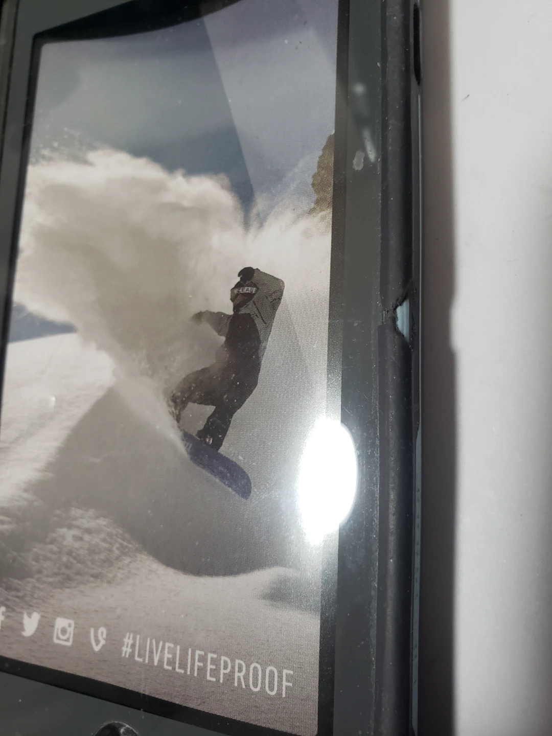 Lifeproof fre case for iPhone 6/6s - photo 4