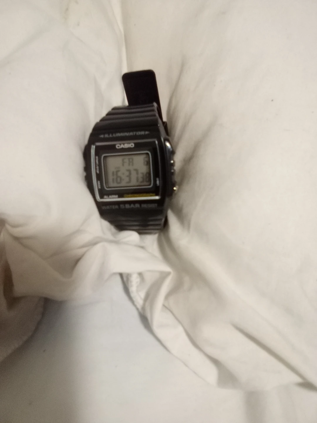 Casio Illuminator Digital Watch