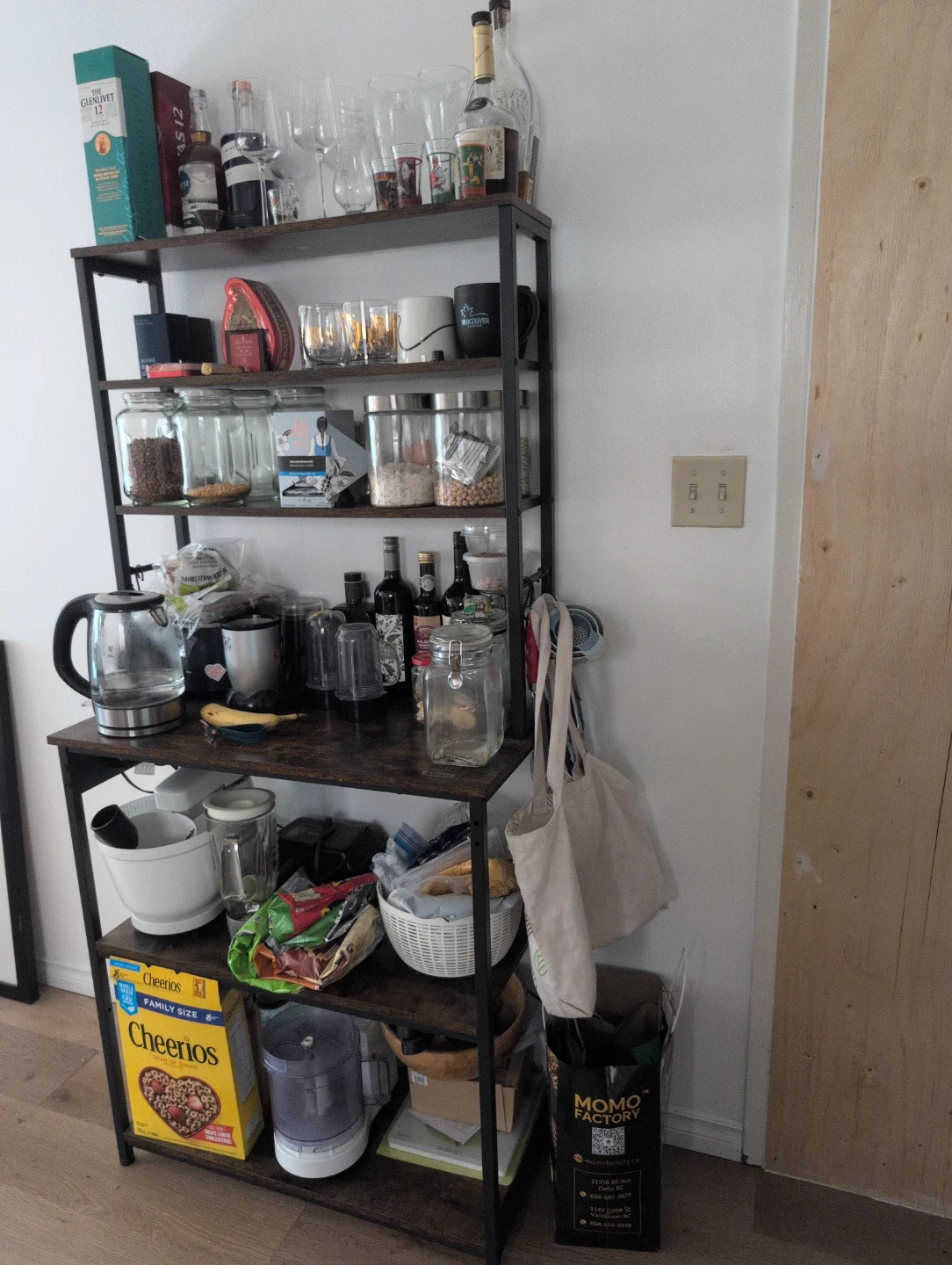 Bakers Rack - photo 2