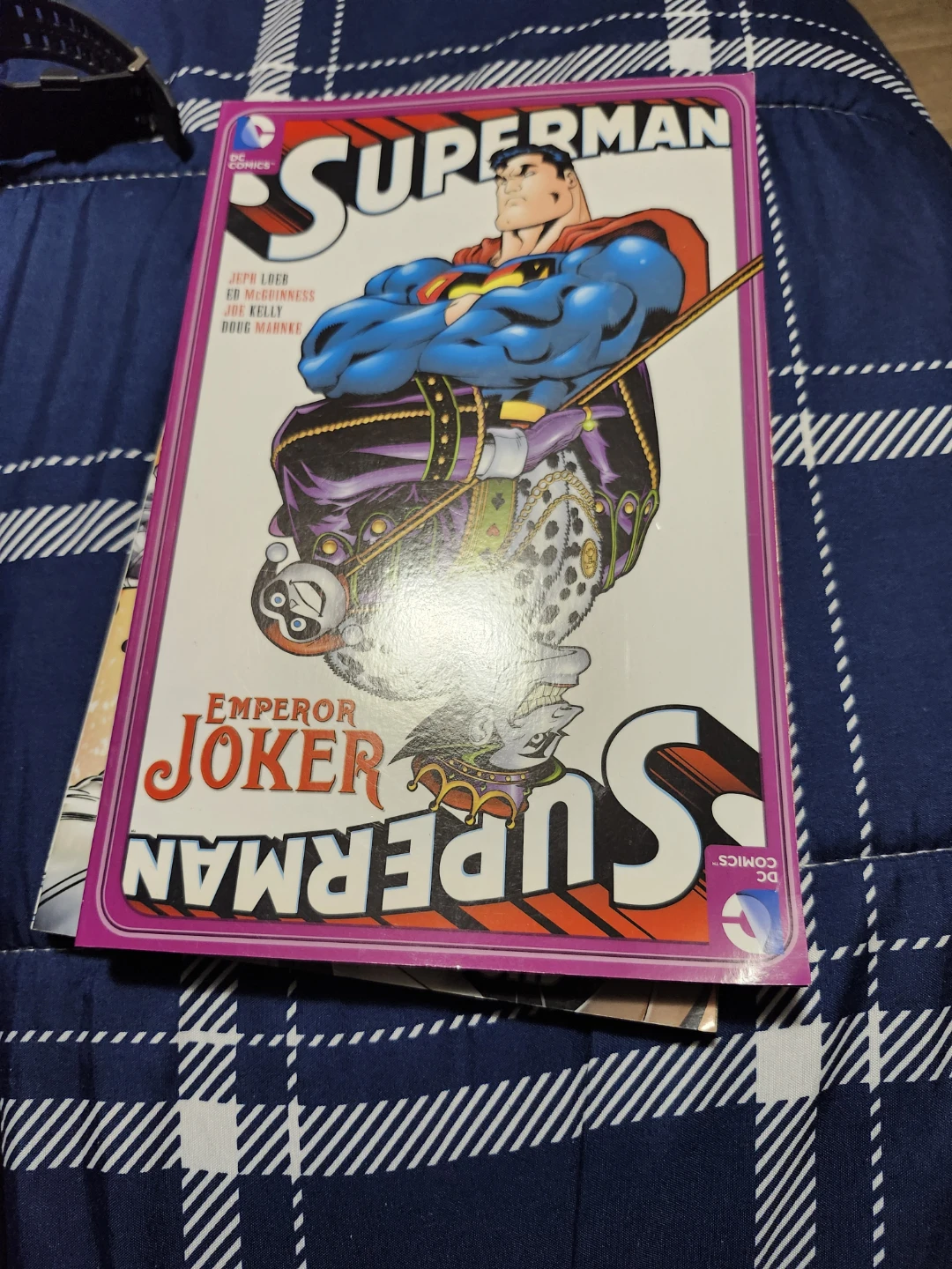 $20 superman book