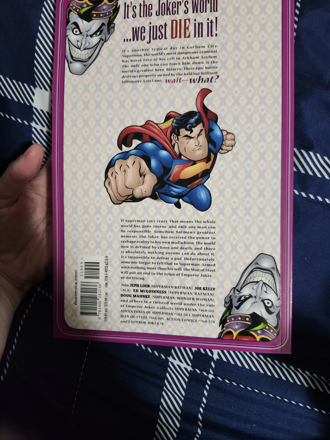 $20 superman book - photo 2