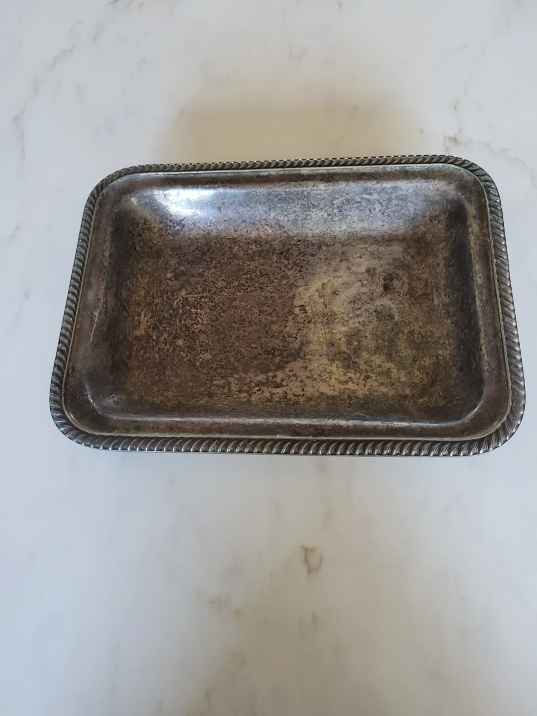 Vintage Serving Tray - photo 2