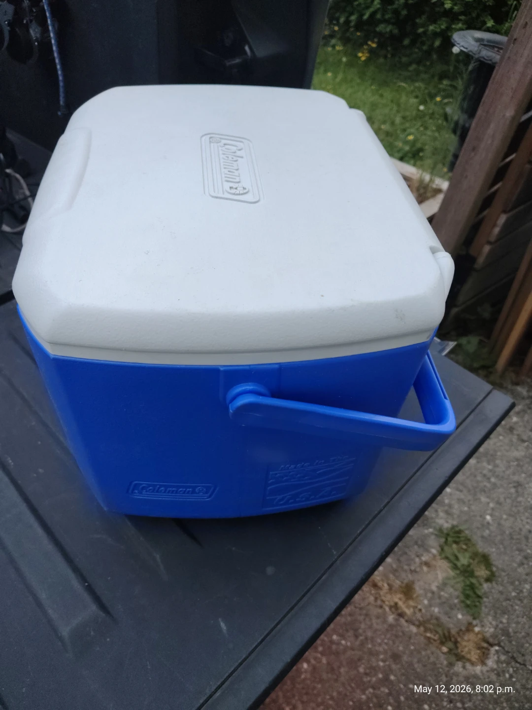 Coleman 16 Quart Picnic Cooler  🥕 Like New - photo 5