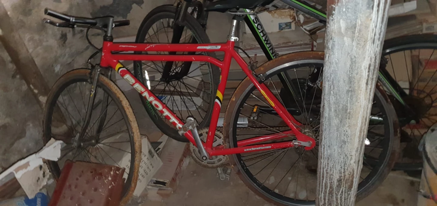 BENOTTI Men's Road Bike