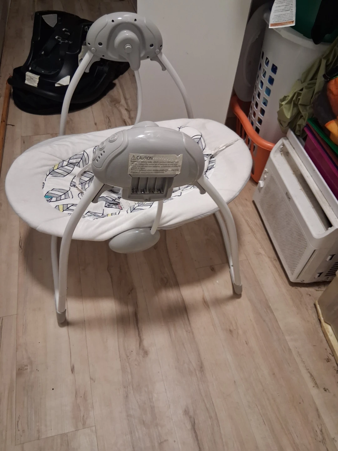 Baby Swing Seat - photo 2