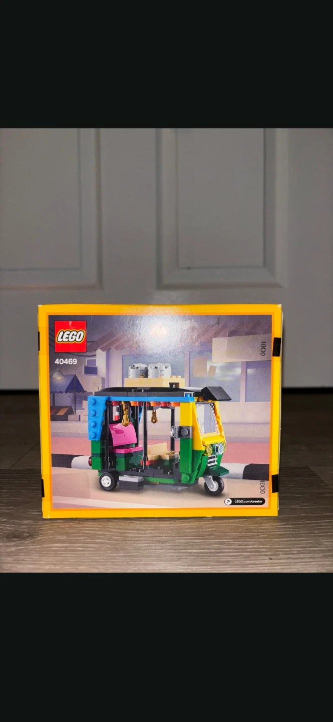 LEGOs 4 kinds all brand new make fair offer - photo 2