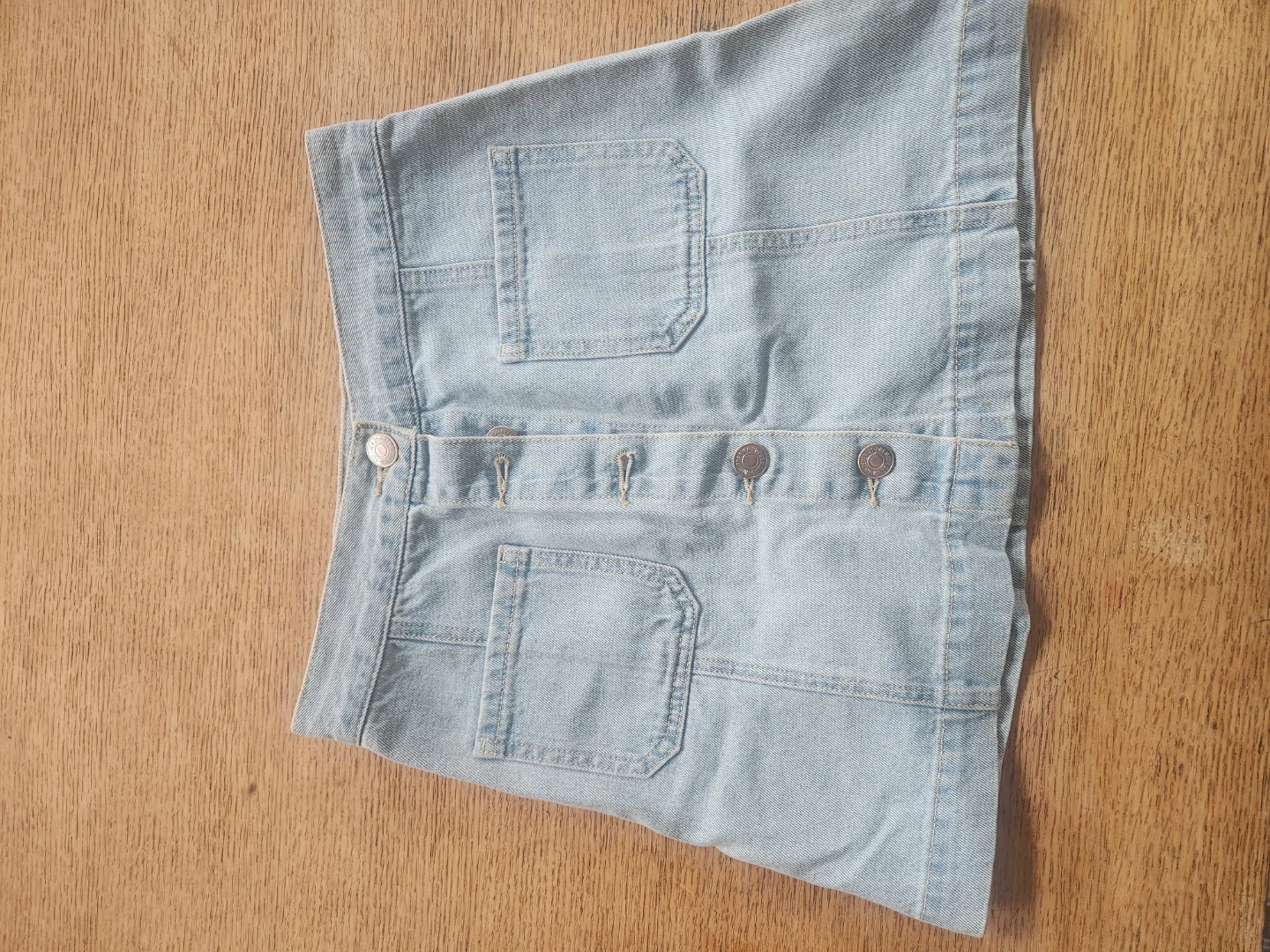 Forever 21 Denim Skirt