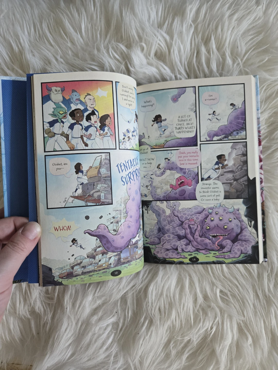 The Last Kids on Earth: Graphic Novel - photo 2