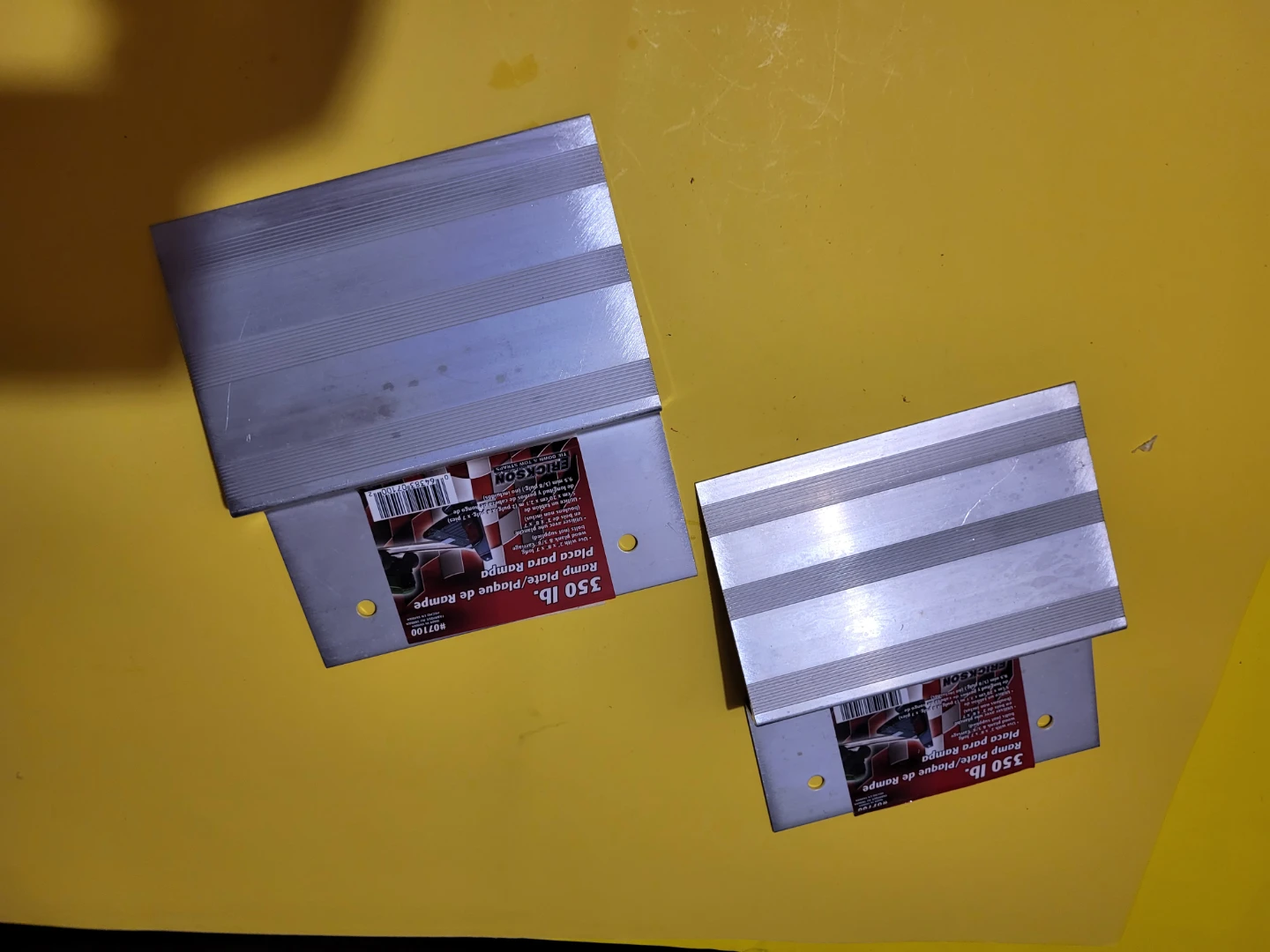 Erickson Ramp Plates (2)