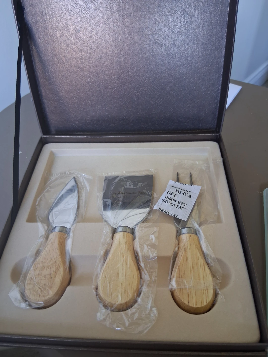 Cheese Board and Knife Set