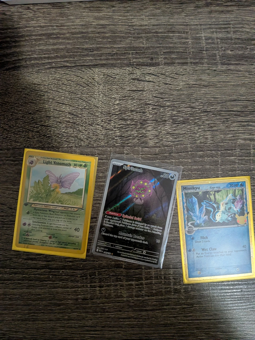 Pokemon Cards Collection - photo 5