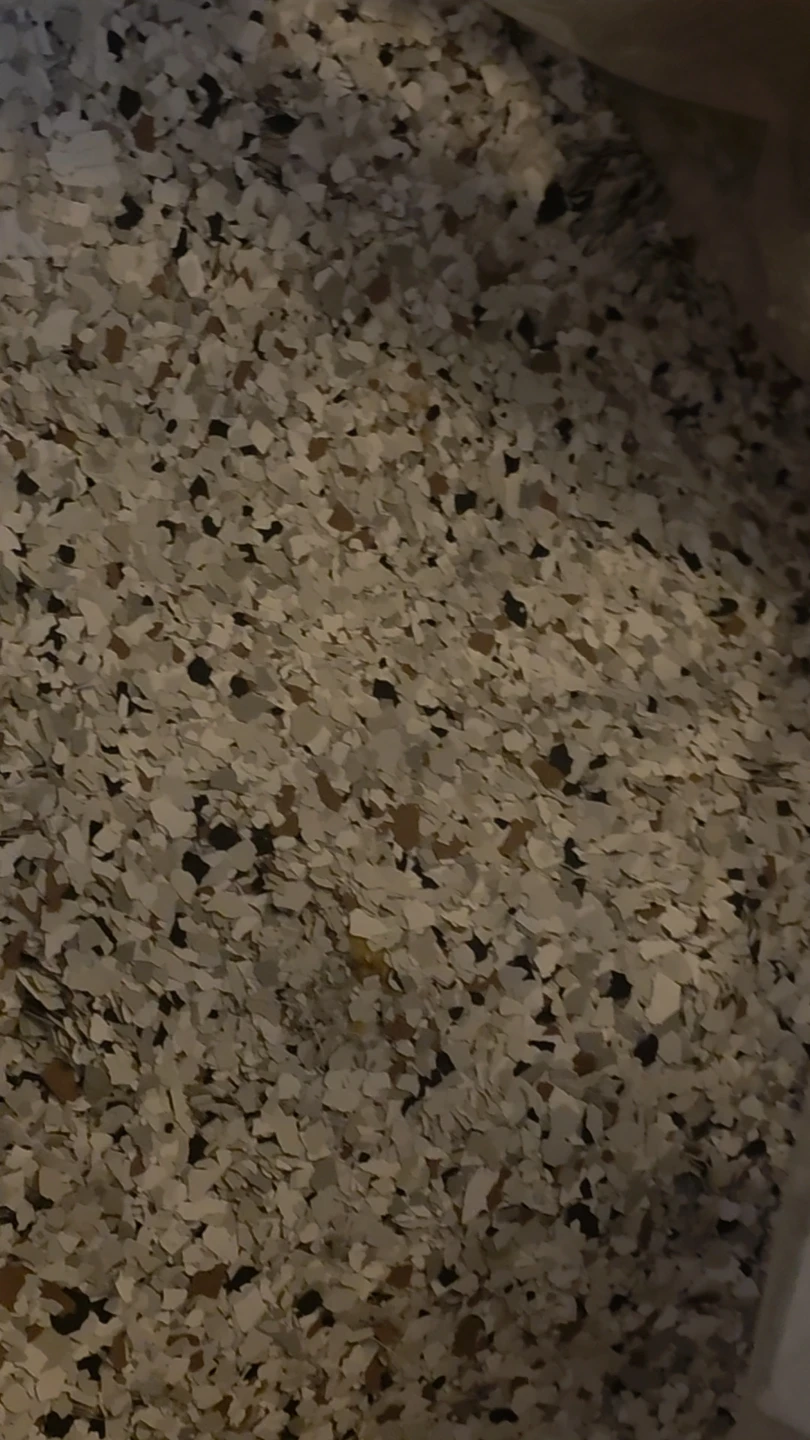 Epoxy Flake System