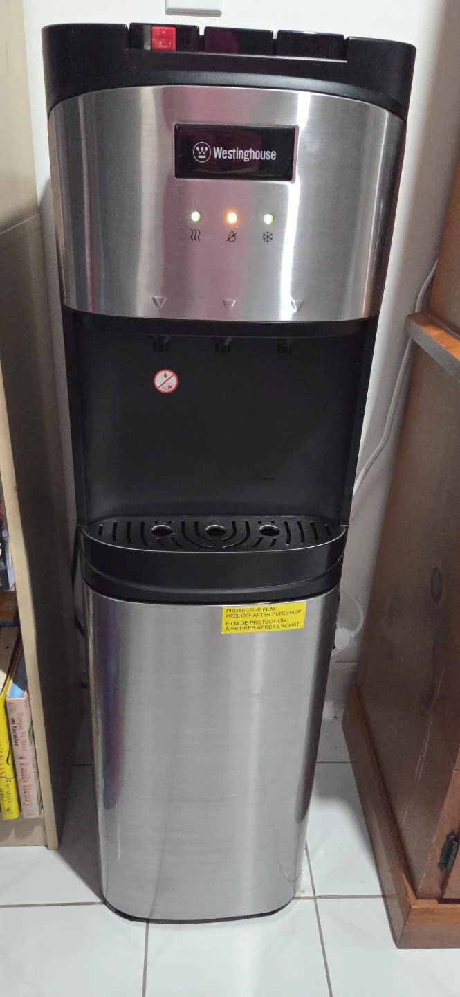 Westinghouse Water Cooler Dispenser