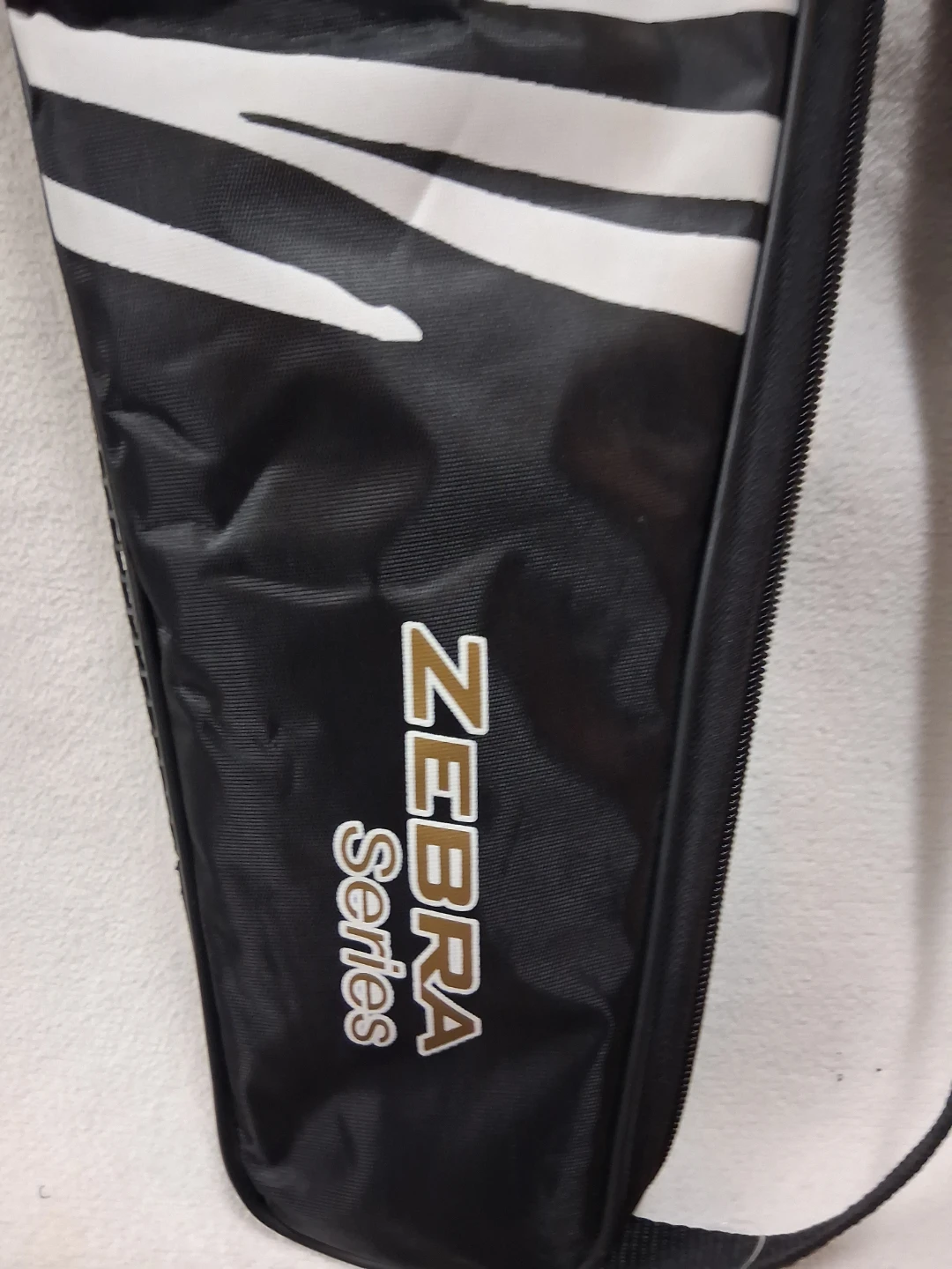 Qianlongball Zebra Series Tennis Racquet with Bag - photo 3