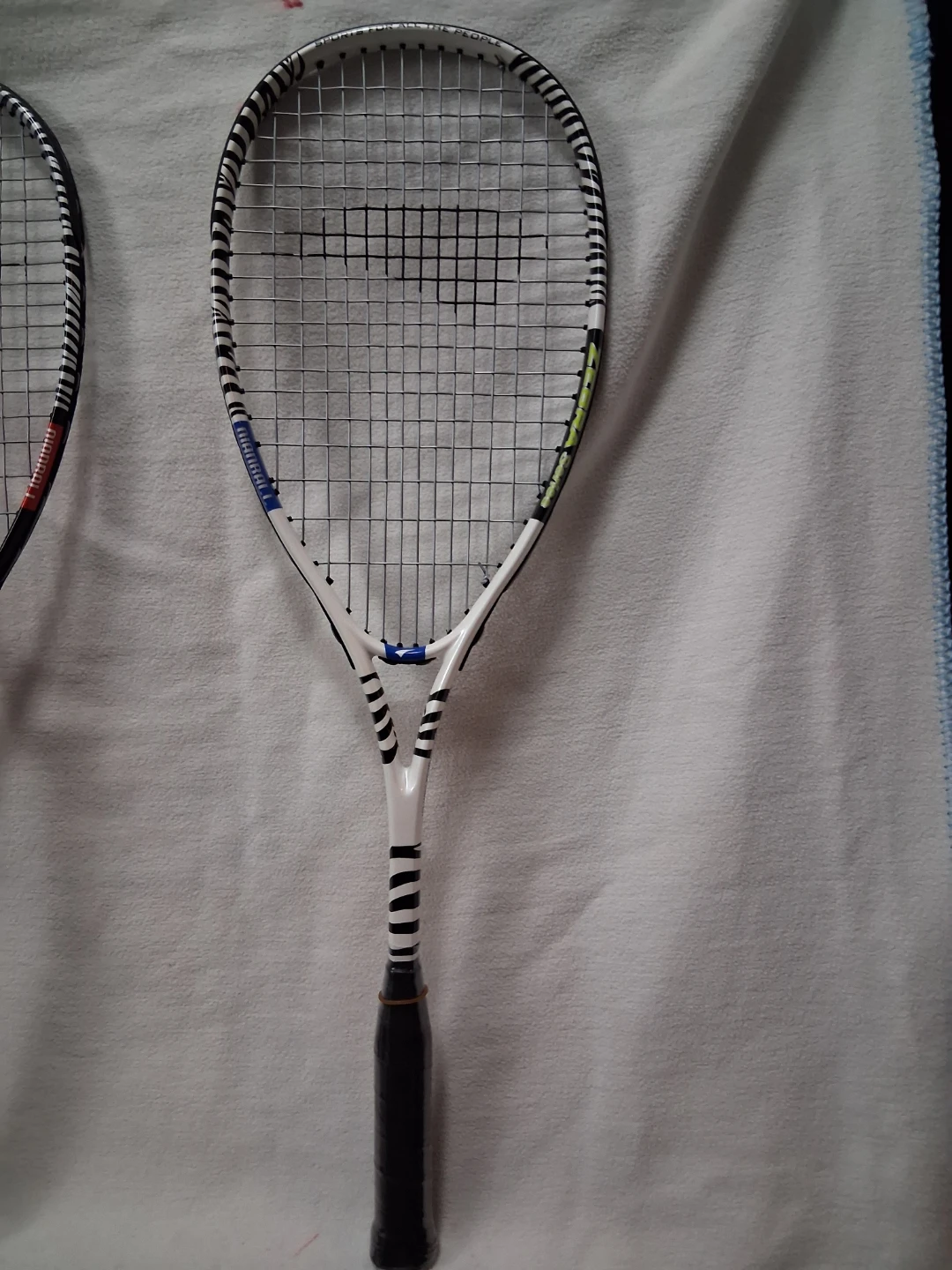 Qianlongball Zebra Series Tennis Racquet with Bag - photo 5