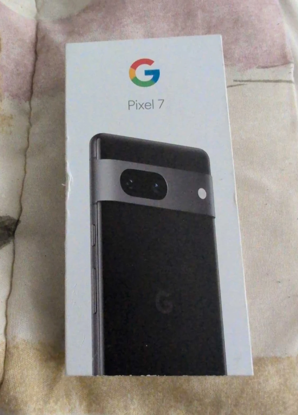 Google Pixel 7 Smartphone - photo 2