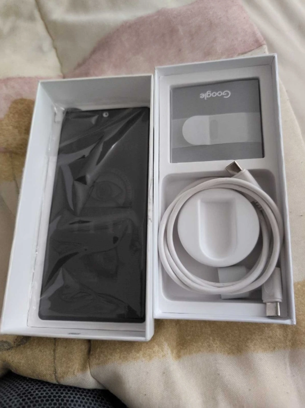 Google Pixel 7 Smartphone - photo 3