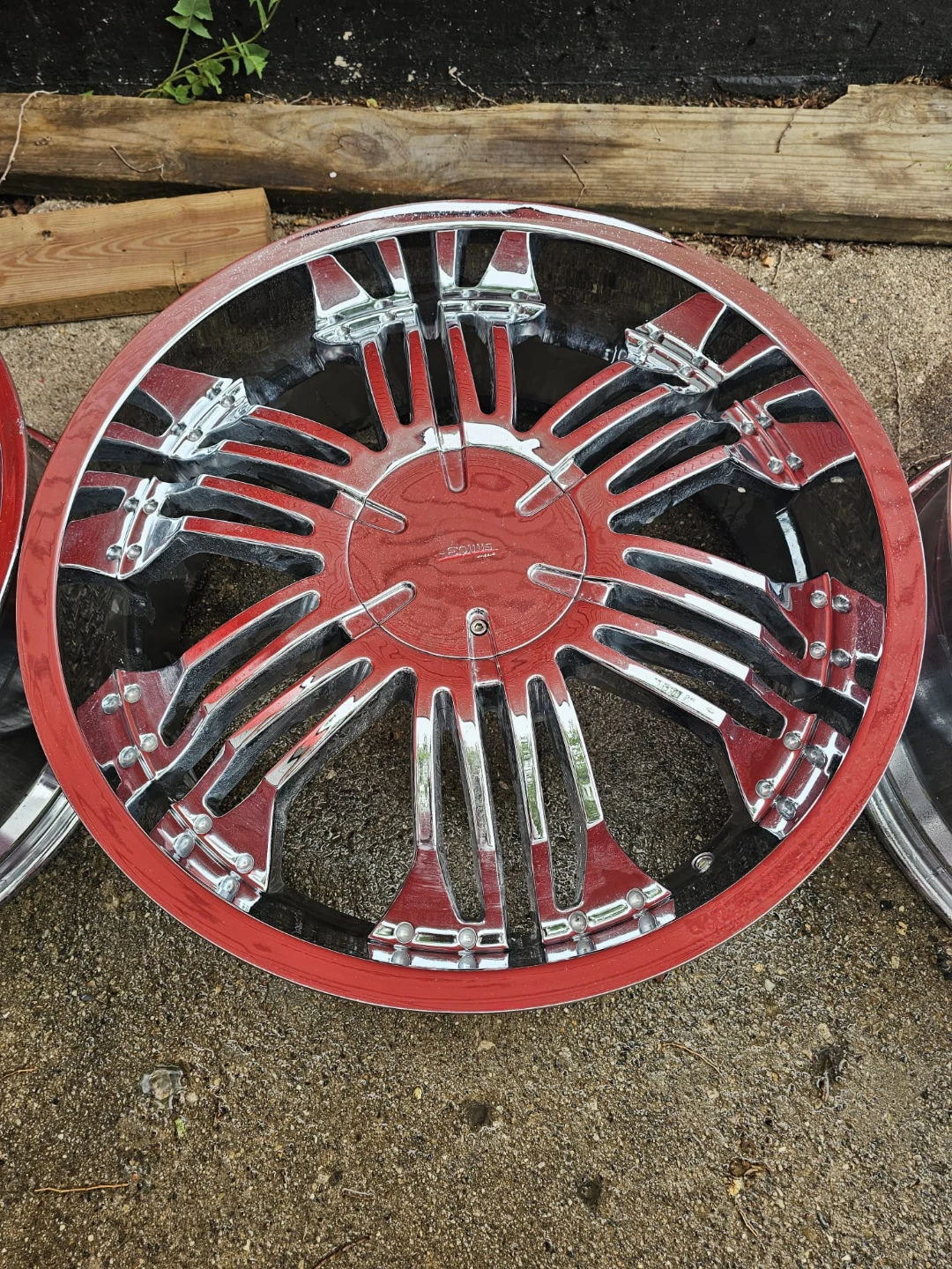 New 24 inch Equus rims wheels 5x135 5x139.7 5x5.5 - photo 4