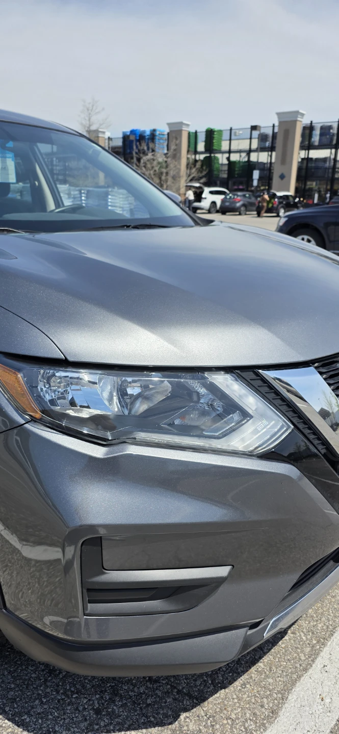 Nissan Rogue 2020 - Clean Car Fax - photo 4