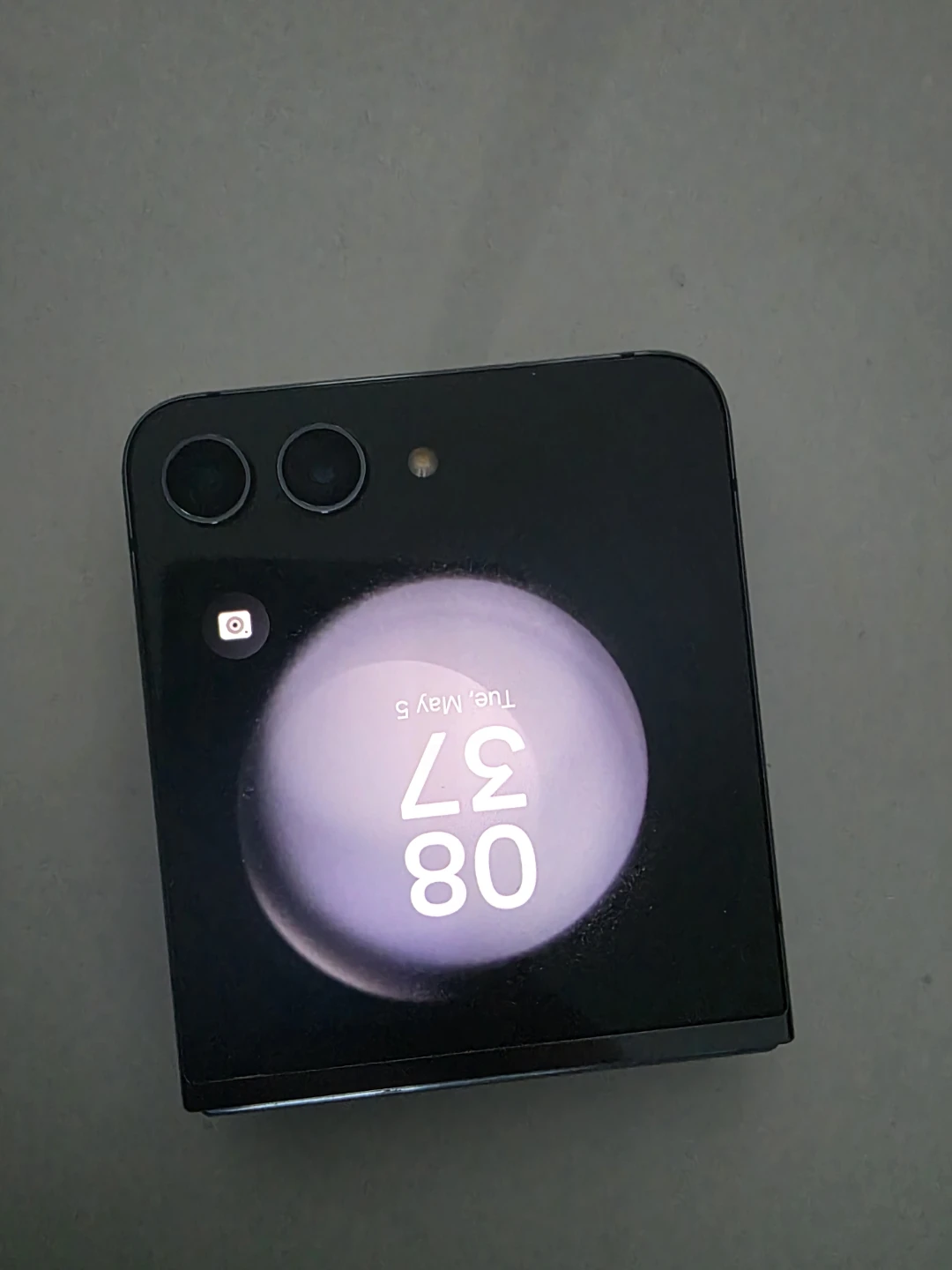 Samsung Galaxy Z Flip 5 Black 256GB - photo 2