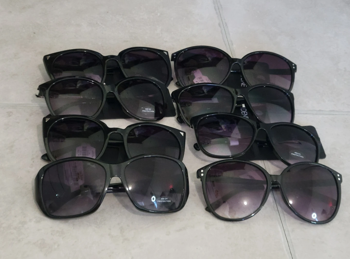 Ardene Sunglasses - Black