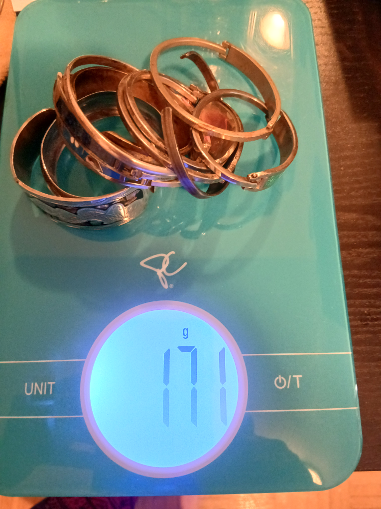 Lot of 11 Bracelets