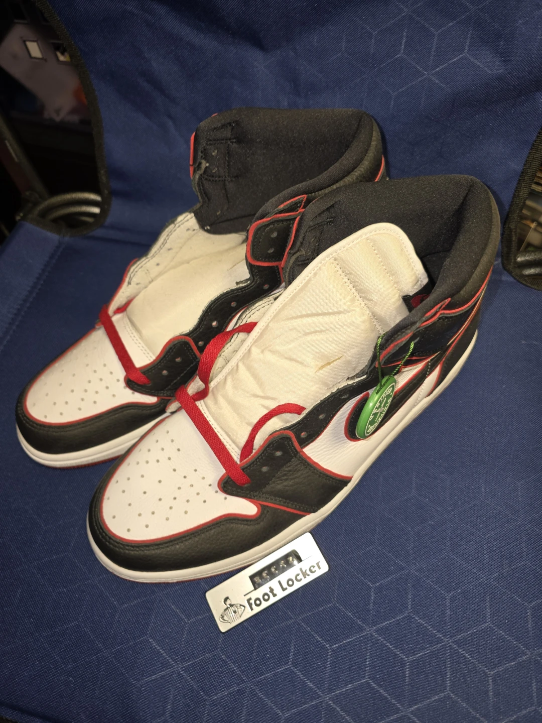 Jordan 1 High OG bloodline DS