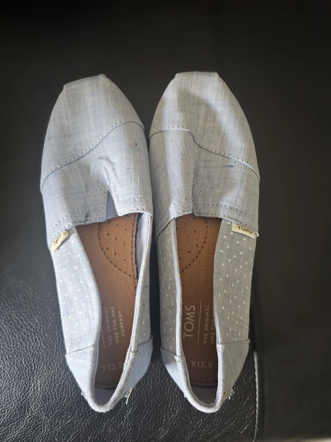 Youth Women's Tom's Shoes