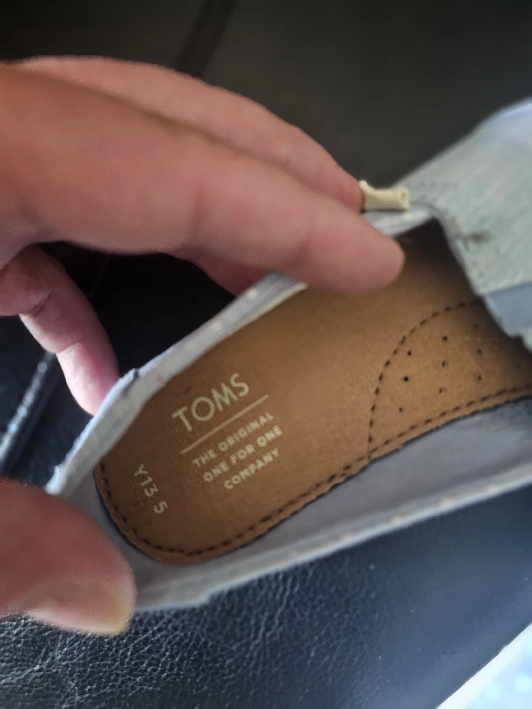 Youth Women's Tom's Shoes - photo 2