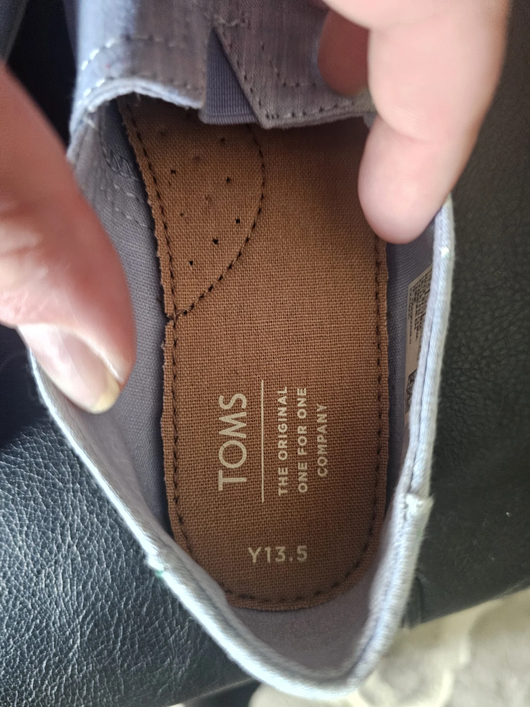 Youth Women's Tom's Shoes - photo 3