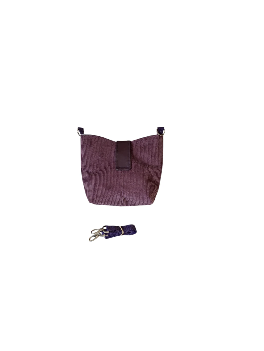 Plum Bucket Bag - photo 2