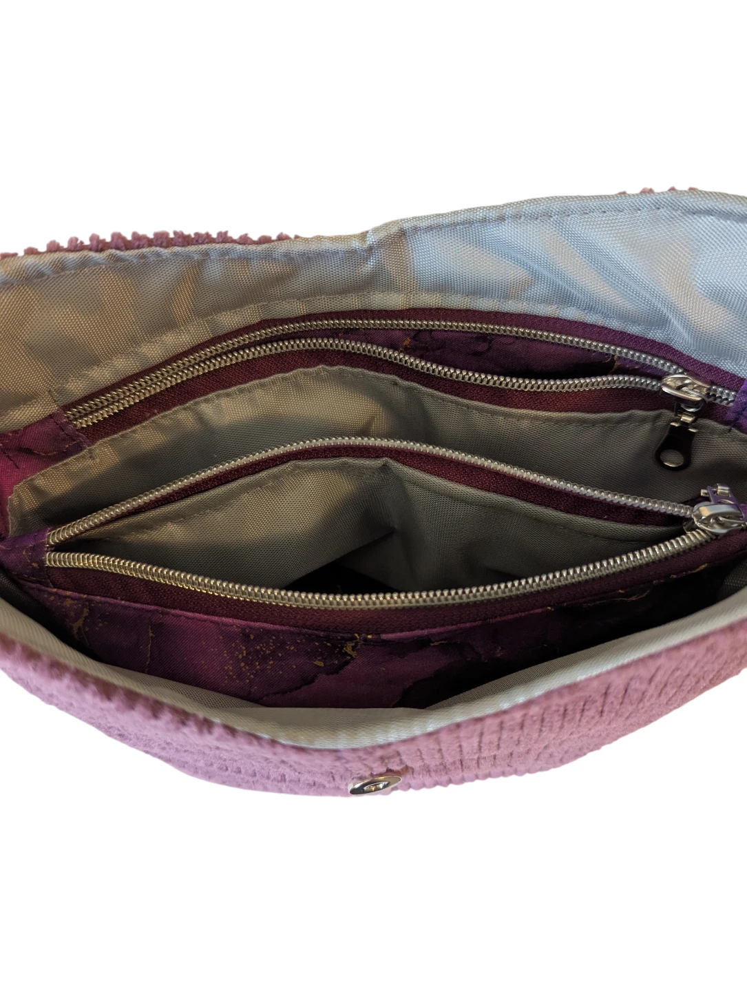 Plum Bucket Bag - photo 3
