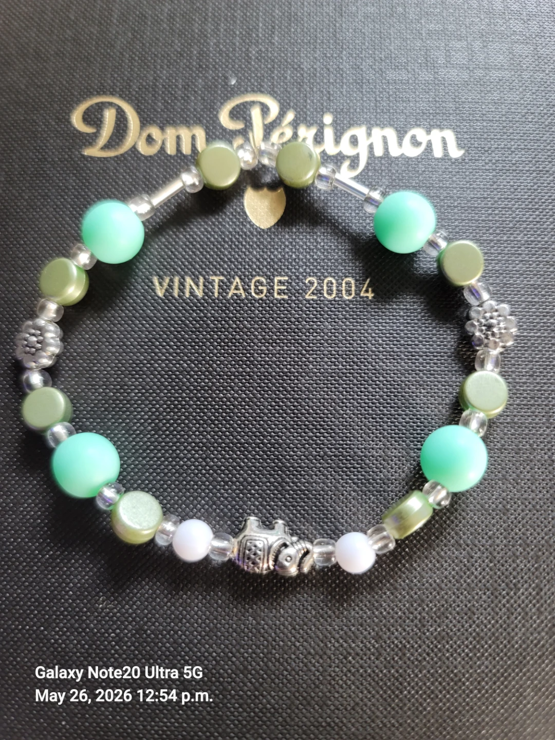 Handmade Elephant Luck Bracelet - photo 3