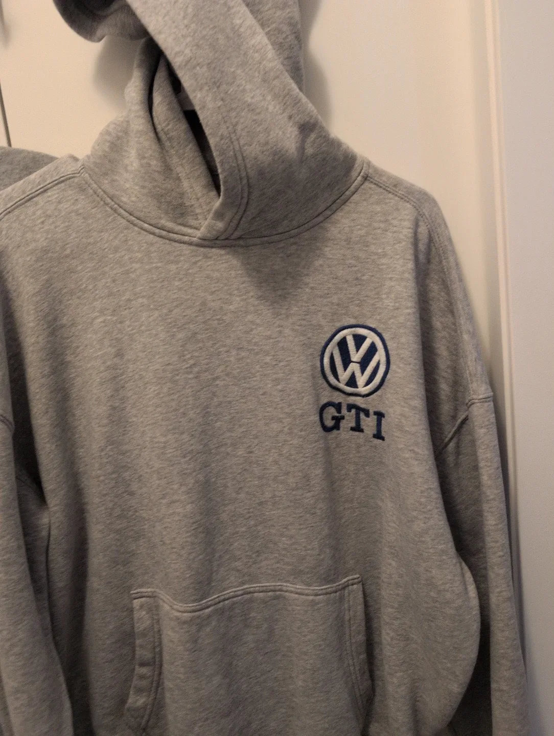 Grey "Stranger Things" & Hollister VW GTI Hoodie Bundle - photo 5