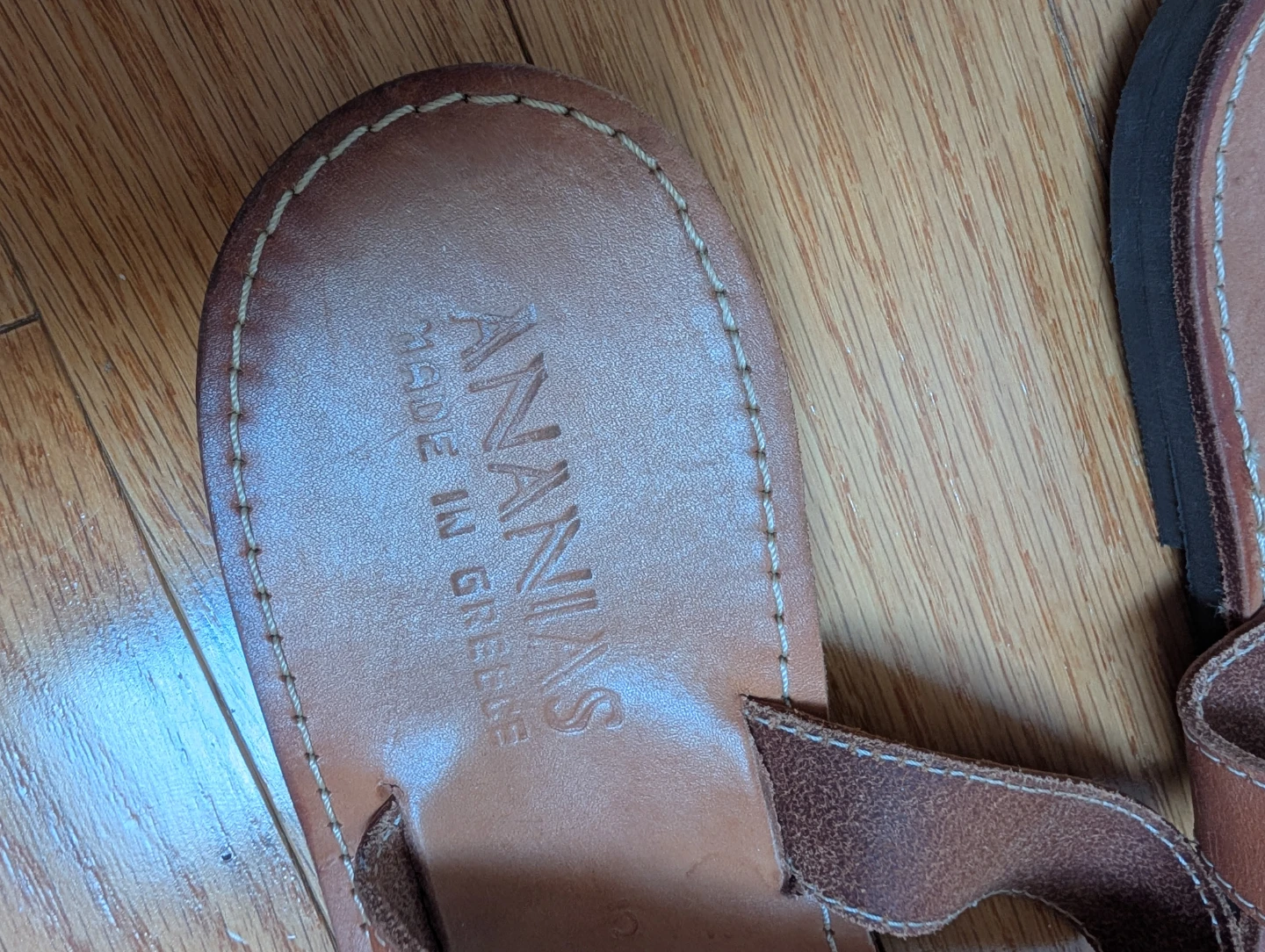 Leather Sandals/ Flip flops - photo 2