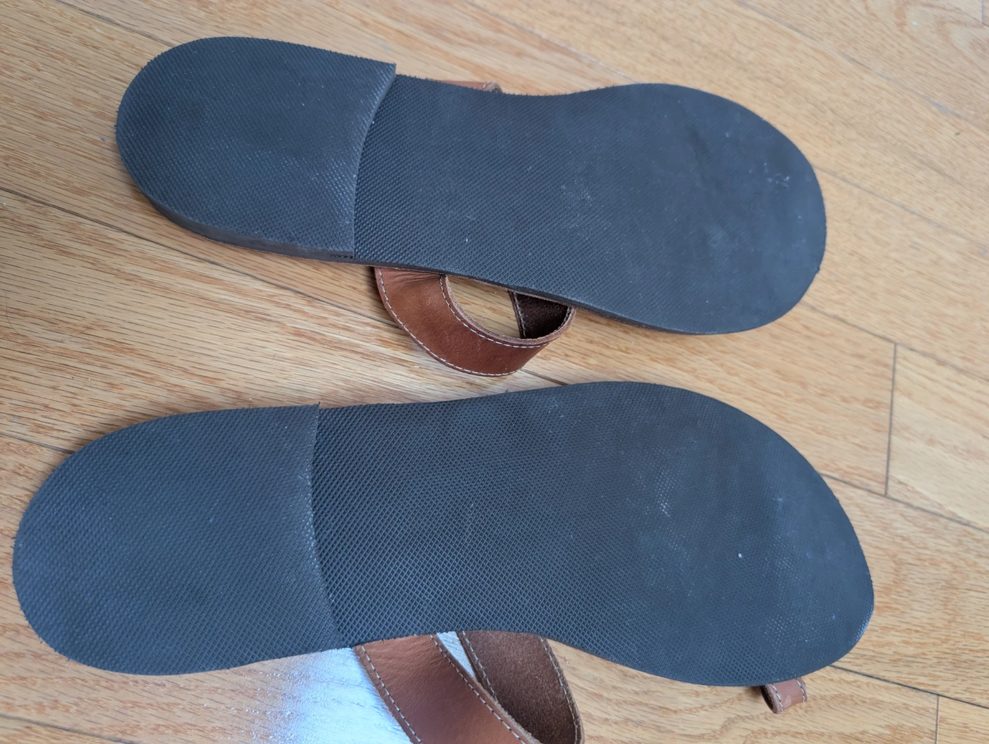 Leather Sandals/ Flip flops - photo 3